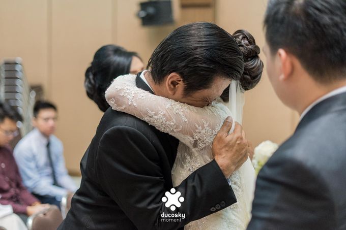 Daniel Maya Wedding | The Matrimony by Sugarbee Wedding Organizer - 035