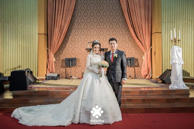 Daniel Maya Wedding | The Matrimony by Sugarbee Wedding Organizer - 039