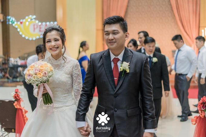 Daniel Maya Wedding | The Matrimony by Sugarbee Wedding Organizer - 040