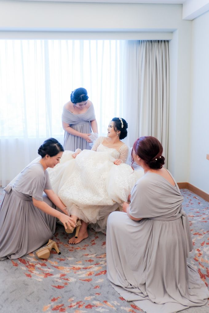 Wedding Of Daniel & Surfika by Ohana Enterprise - 003 Wedding Of Daniel & Surfika by Ohana Enterprise - 003