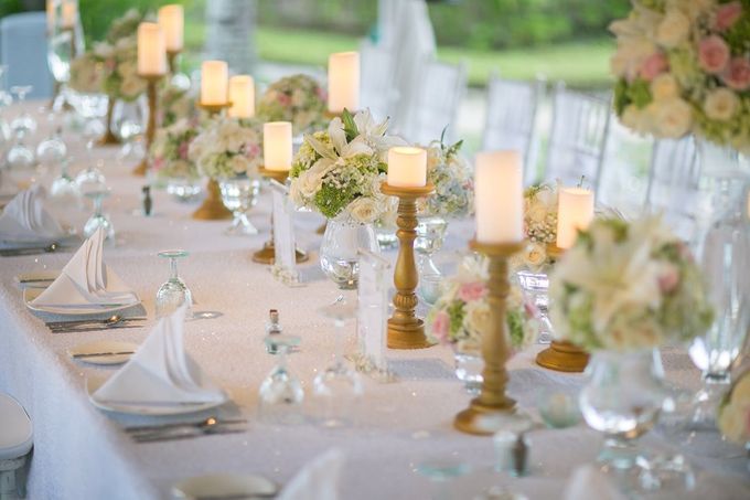 Romantic Dinner by d'Oasis Florist & Decoration - 002 Romantic Dinner by d'Oasis Florist & Decoration - 002