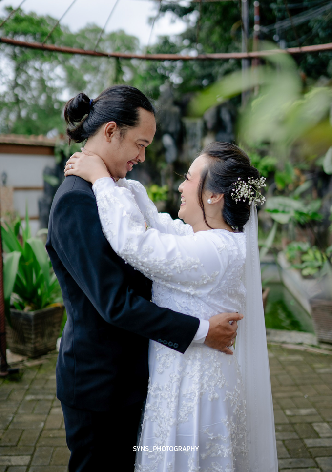 The Wedding of Kak Hanna by Syns photography - 004