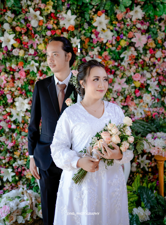 The Wedding of Kak Hanna by Syns photography - 005