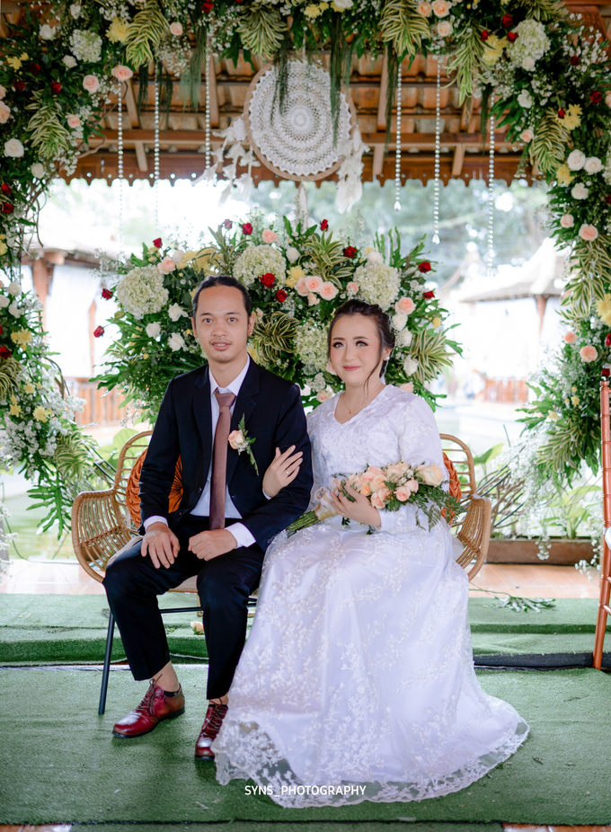 The Wedding of Kak Hanna by Syns photography - 006