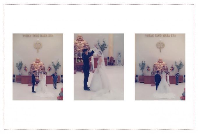 The Wedding of Darno & Ayumi by WedConcept Wedding Planner & Organizer - 001