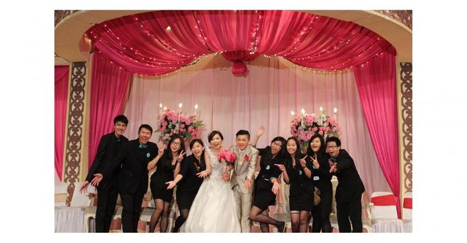 The Wedding of Darno & Ayumi by WedConcept Wedding Planner & Organizer - 002 The Wedding of Darno & Ayumi by WedConcept Wedding Planner & Organizer - 002