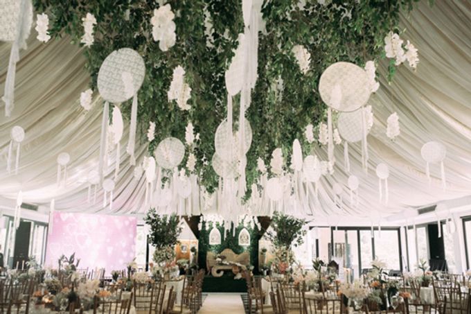 A Wedding with Floral and Rustic Details by The Daydreamer Studios - 001 A Wedding with Floral and Rustic Details by The Daydreamer Studios - 001