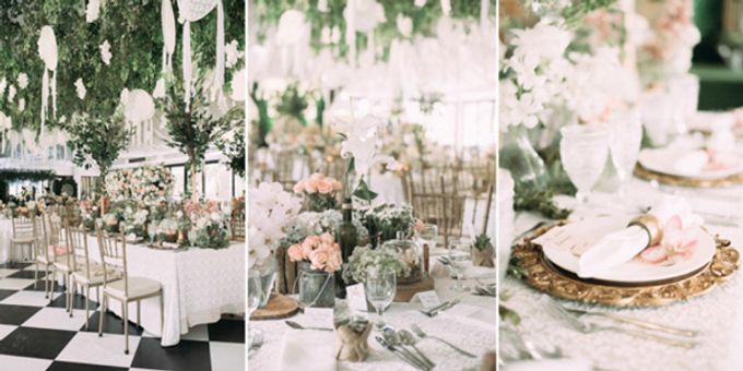 A Wedding with Floral and Rustic Details by The Daydreamer Studios - 003 A Wedding with Floral and Rustic Details by The Daydreamer Studios - 003
