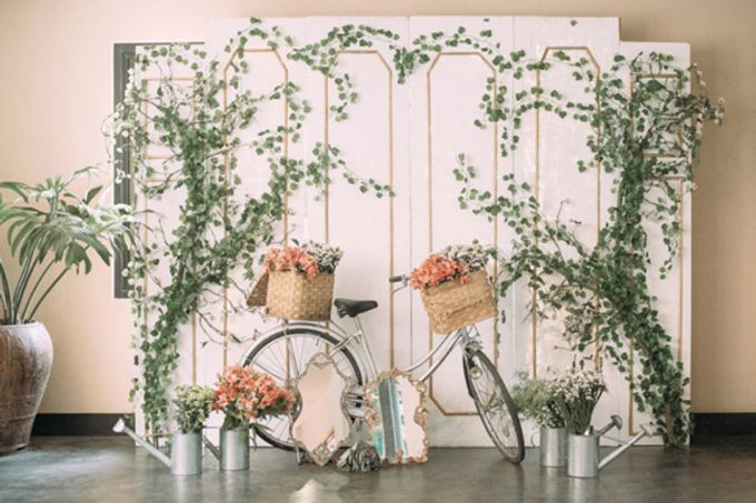 A Wedding with Floral and Rustic Details by The Daydreamer Studios - 002 A Wedding with Floral and Rustic Details by The Daydreamer Studios - 002