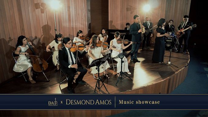 Desmond Amos Entertainment Music Showcase by Desmond Amos Entertainment - 001 Desmond Amos Entertainment Music Showcase by Desmond Amos Entertainment - 001