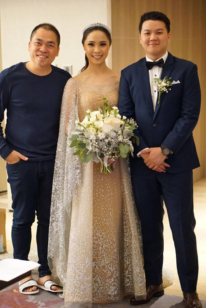 The Wedding of Kelvin & Karen by Daun Florist - 001 The Wedding of Kelvin & Karen by Daun Florist - 001