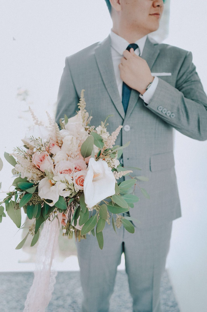 The Wedding of Kelvin & Karen by Daun Florist - 002 The Wedding of Kelvin & Karen by Daun Florist - 002