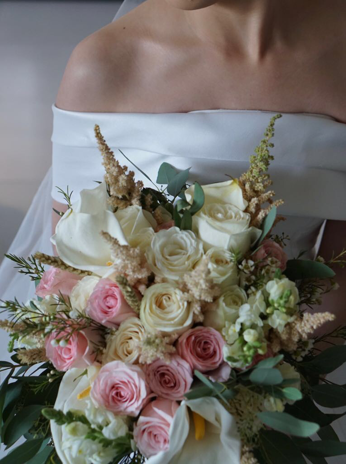 The Wedding of Kelvin & Karen by Daun Florist - 003 The Wedding of Kelvin & Karen by Daun Florist - 003