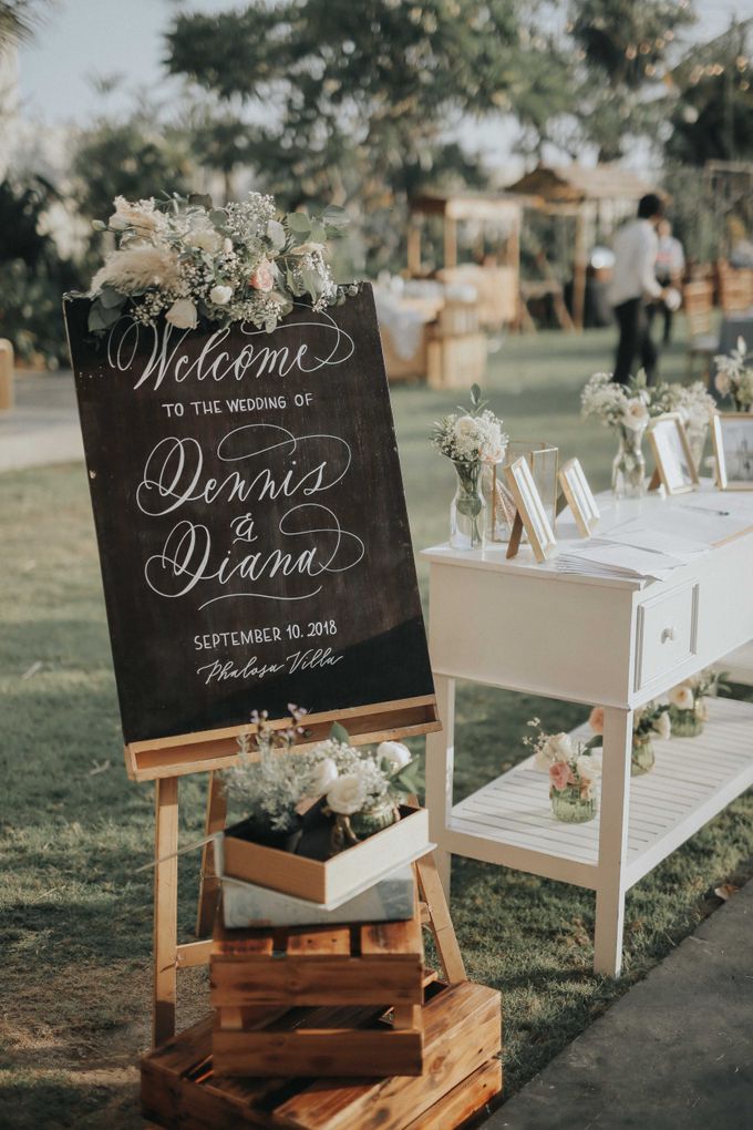 The Journey of Dennis & Diana - Part Two by Lumbung Catering - 001 The Journey of Dennis & Diana - Part Two by Lumbung Catering - 001