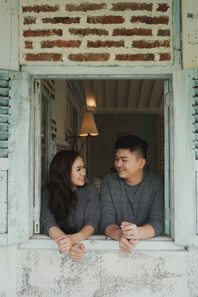 Prewedding David & Serli by ASPICTURA - 011