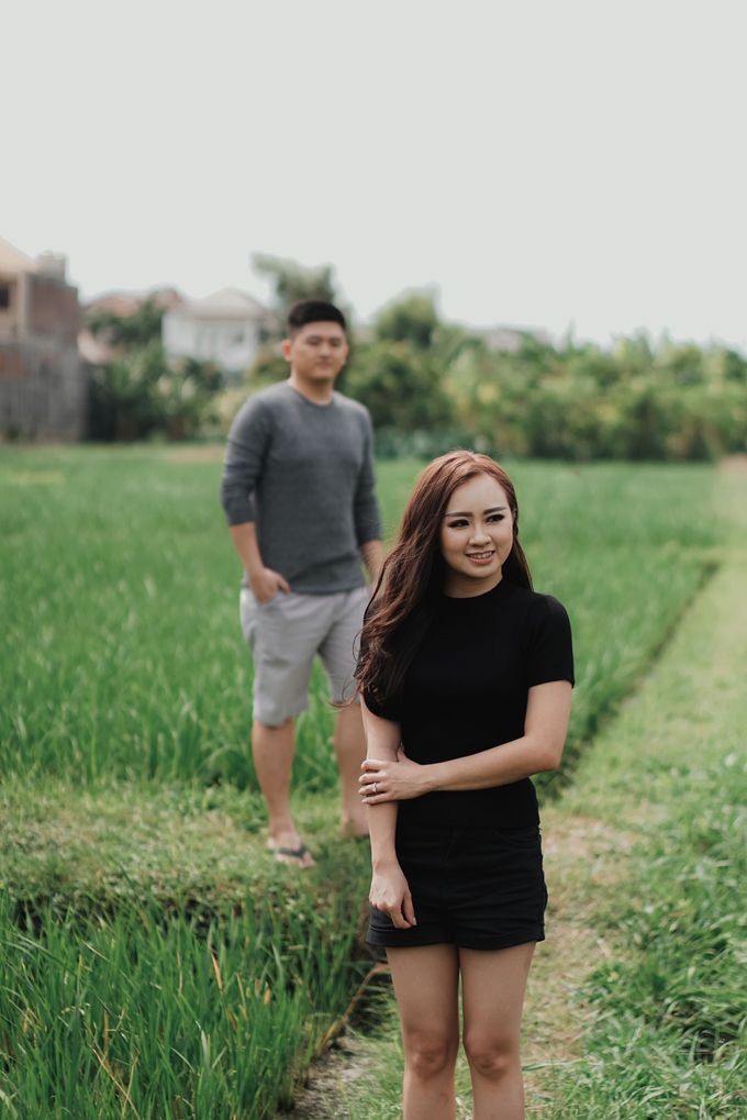 Prewedding David & Serli by ASPICTURA - 012