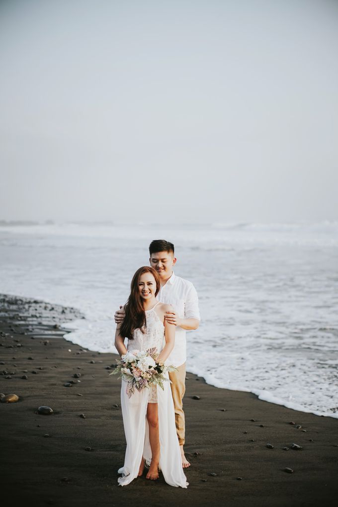 Prewedding David & Serli by ASPICTURA - 015