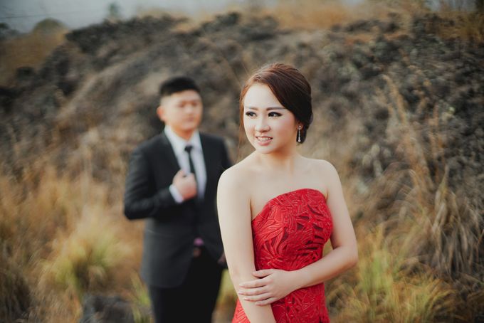 Prewedding David & Serli by ASPICTURA - 002