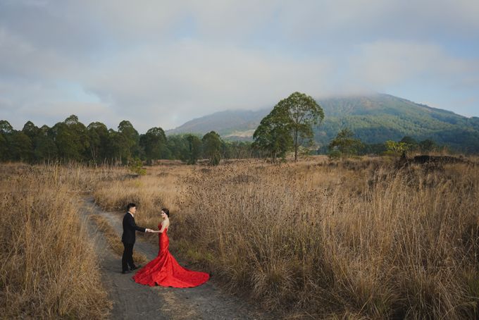 Prewedding David & Serli by ASPICTURA - 004