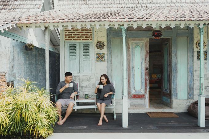 Prewedding David & Serli by ASPICTURA - 009