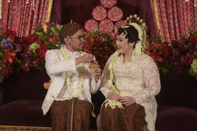 Sekar & Ajie by Hotel Indonesia Kempinski Jakarta - 006 Sekar & Ajie by Hotel Indonesia Kempinski Jakarta - 006