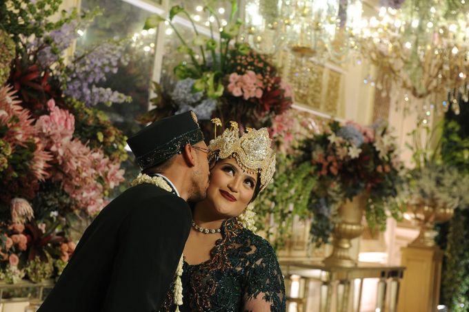 Sekar & Ajie by Hotel Indonesia Kempinski Jakarta - 004 Sekar & Ajie by Hotel Indonesia Kempinski Jakarta - 004