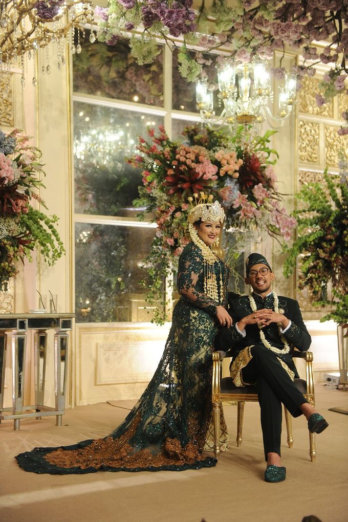 Sekar & Ajie by Hotel Indonesia Kempinski Jakarta - 005 Sekar & Ajie by Hotel Indonesia Kempinski Jakarta - 005