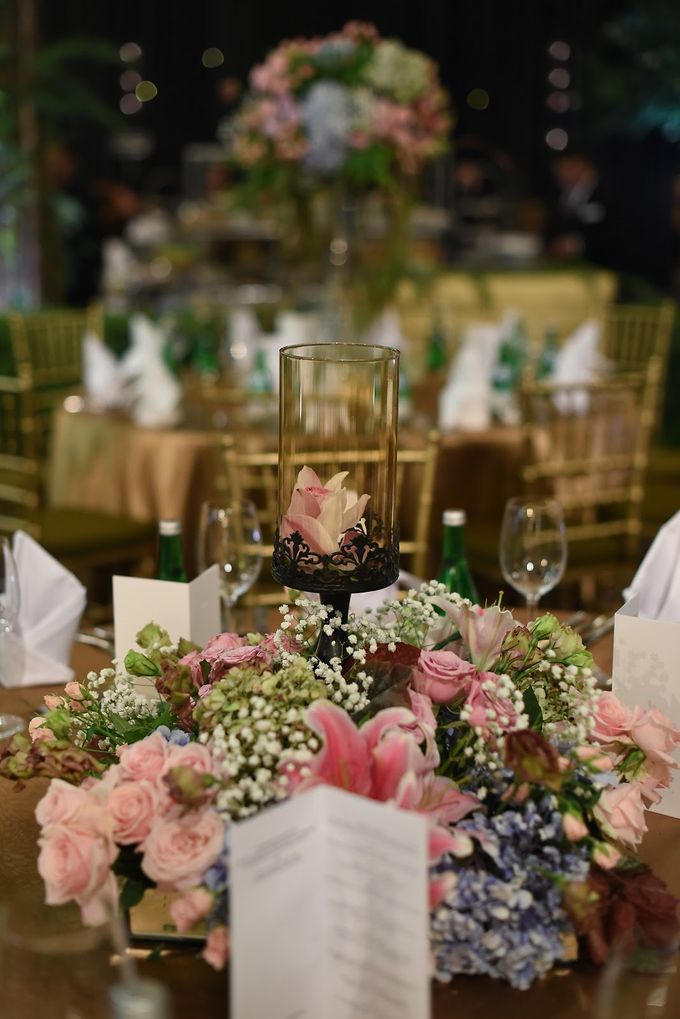 Sekar & Ajie by Hotel Indonesia Kempinski Jakarta - 008 Sekar & Ajie by Hotel Indonesia Kempinski Jakarta - 008