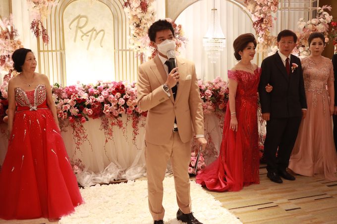 MC Wedding intimate at Padang Room Westin Jakarta by Anthony Stevven by Vica Decoration - 014 MC Wedding intimate at Padang Room Westin Jakarta by Anthony Stevven by Vica Decoration - 014