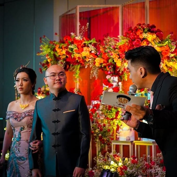 Engagement of FANNY & CHANDRA by Sheraton Surabaya Hotel & Towers - 003 Engagement of FANNY & CHANDRA by Sheraton Surabaya Hotel & Towers - 003
