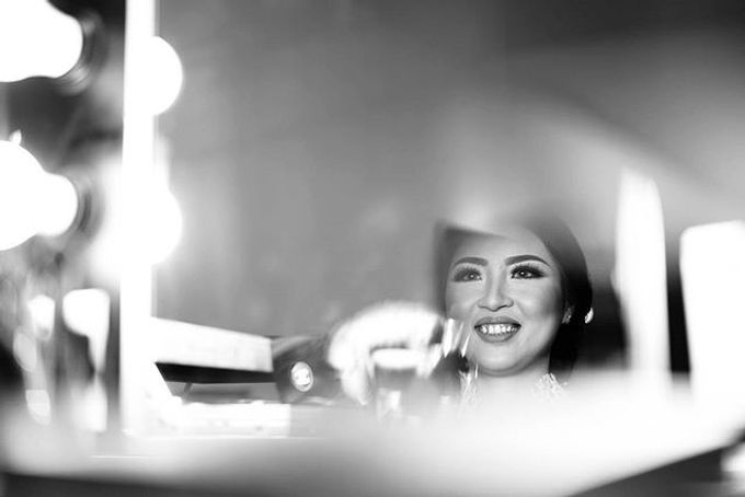 Benny & Yenny Wedding by Laviola Makeup Artist - 007