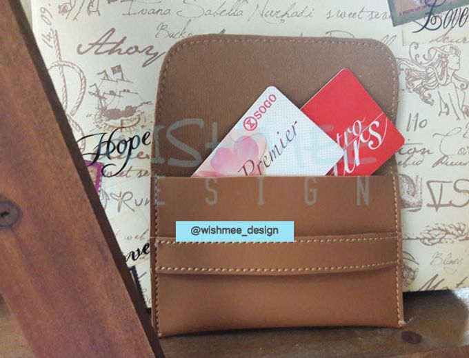 Card Wallet by Wishmee Design - 002