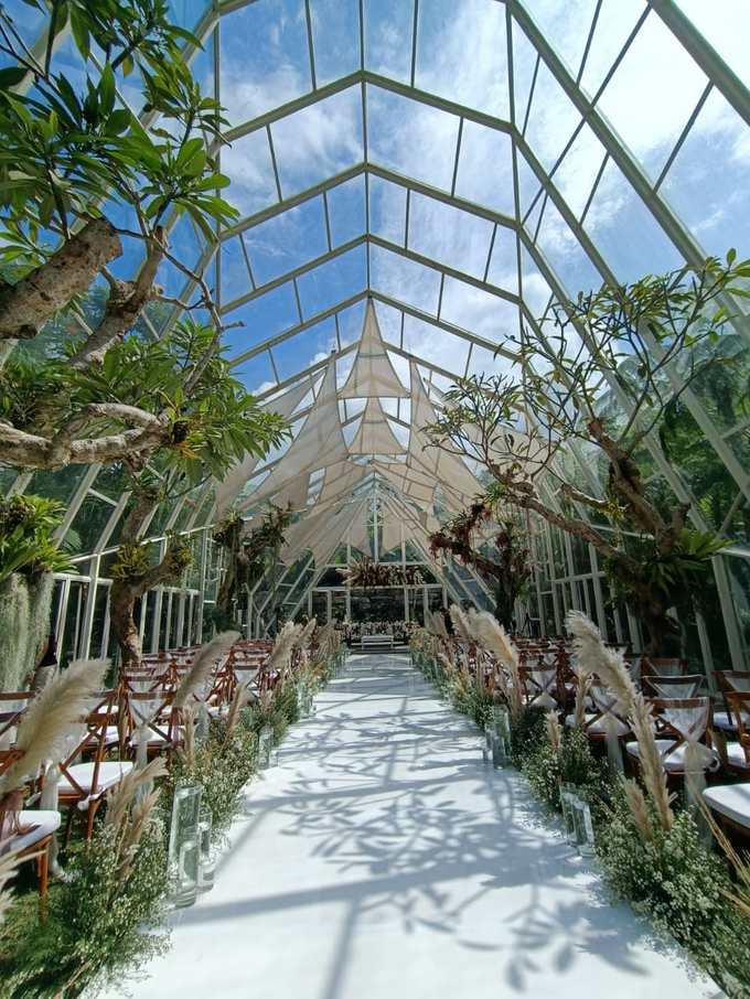 WO Amaryllis Puncak - R & B by Amaryllis Boutique Resort - 003