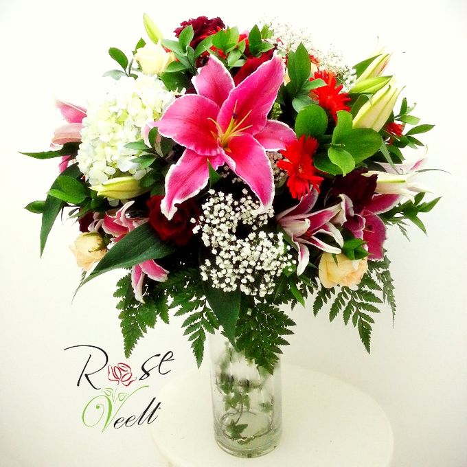 Flower Arrangements by Roseveelt Florist - 007 Flower Arrangements by Roseveelt Florist - 007