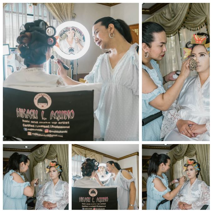 Daryl & Charmaine Wedding by Majikkuhando By Hikaru Aquino - 001