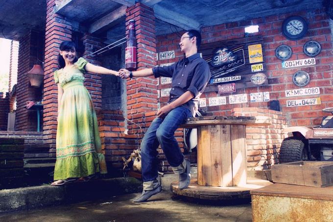 Prewedding Story ❤ by Lock Photography - 038