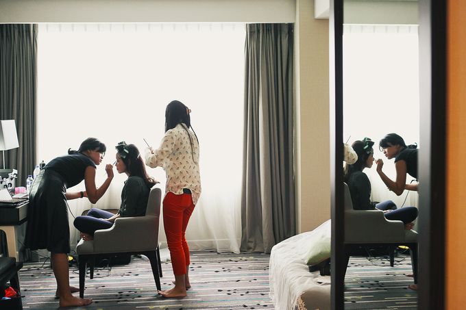 Gito & Merry Wedding by Adity Pictures - 006