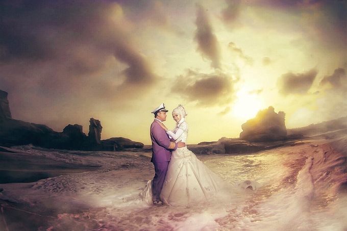 Yogi & Senja by 3X Photographer - 001 Yogi & Senja by 3X Photographer - 001