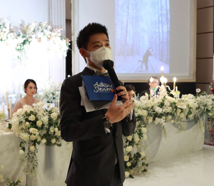 MC Wedding Intimate Fairmont Jakarta - Anthony Stevven by Anthony Stevven - 032 MC Wedding Intimate Fairmont Jakarta - Anthony Stevven by Anthony Stevven - 032