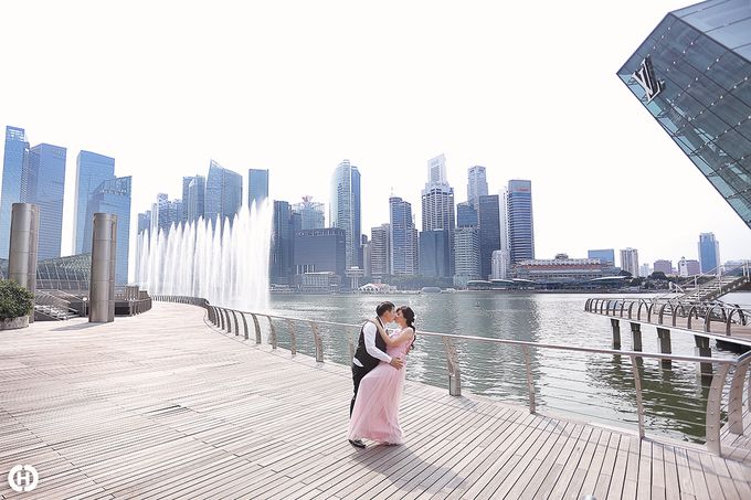 SINGAPORE PREWEDDING by HDC by HendyDCphotography - 024