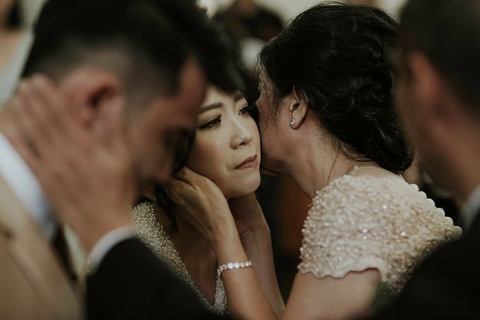 THE WEDDING OF DANIEL & CATHERINE by AB Photographs - 031