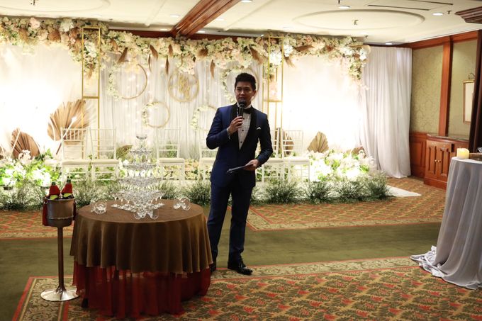 MC Intimate Wedding At Mercantile Jakarta - Anthony Stevven by Anthony Stevven - 018 MC Intimate Wedding At Mercantile Jakarta - Anthony Stevven by Anthony Stevven - 018