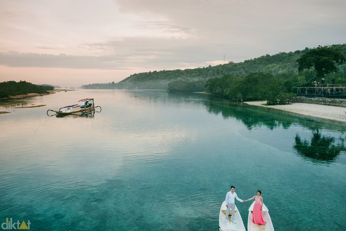 pre wedding Candy & Tommy by diktatphotography - 006