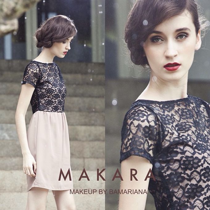 MAKARA makeup by BAMARIANA by MAKARA MAKEUP - 007 MAKARA makeup by BAMARIANA by MAKARA MAKEUP - 007