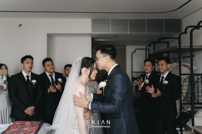 The Wedding Of Calvin & Winny by Ohana Enterprise - 027