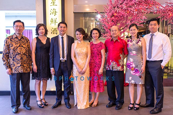 Medy & Patrick Wedding dinner by 8photoworks - 003