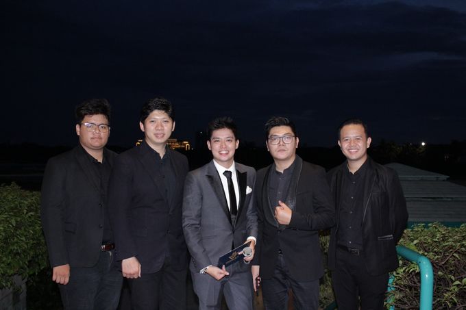 Double V Entertainment Wedding Damai Indah Golf PIK Jakarta by FOREVER CAKE - 007 Double V Entertainment Wedding Damai Indah Golf PIK Jakarta by FOREVER CAKE - 007