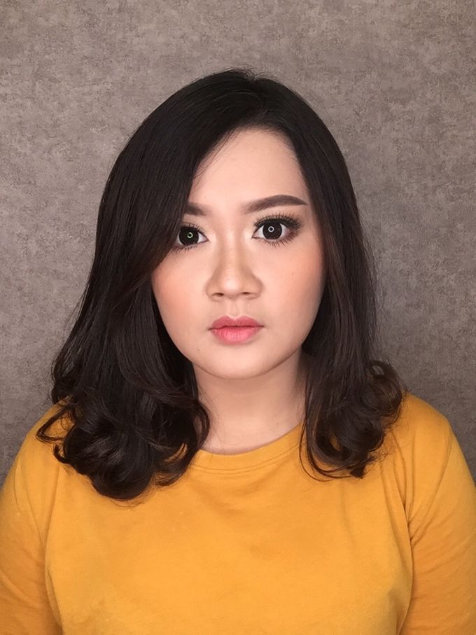 Make up artist by Vanie yahya MUA - 008 Make up artist by Vanie yahya MUA - 008