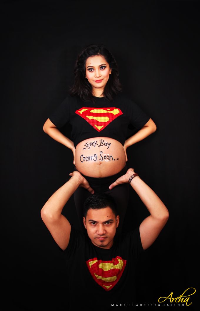 Maternity Photoshoot by Archa makeup artist - 009 Maternity Photoshoot by Archa makeup artist - 009