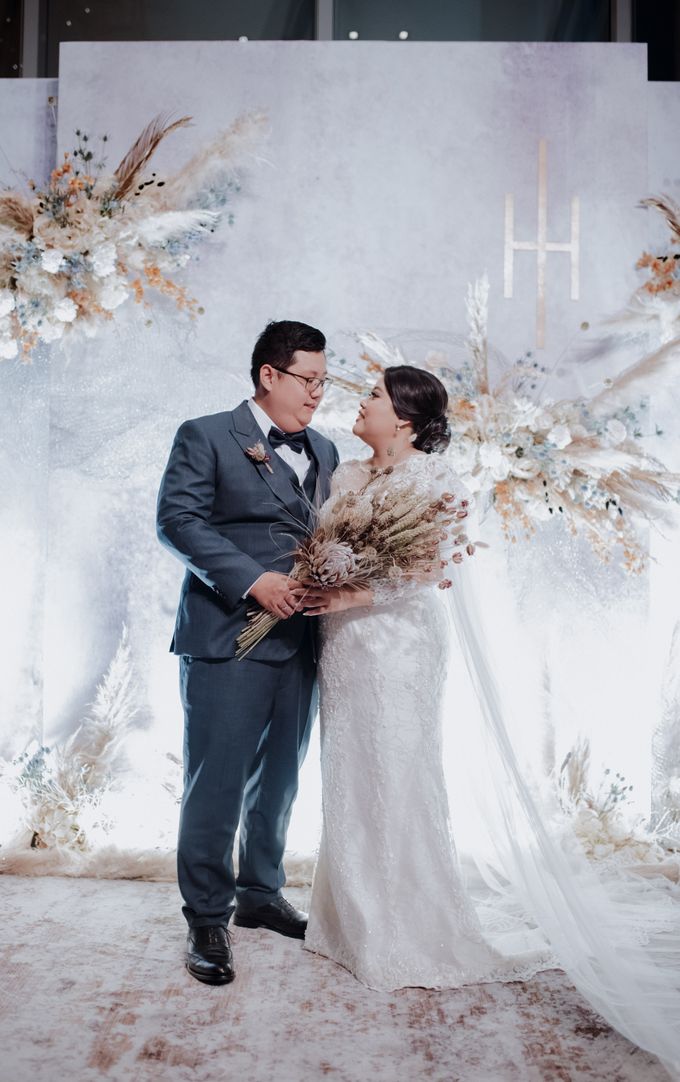 Hendra & Indri Wedding by Chandani Weddings - 002